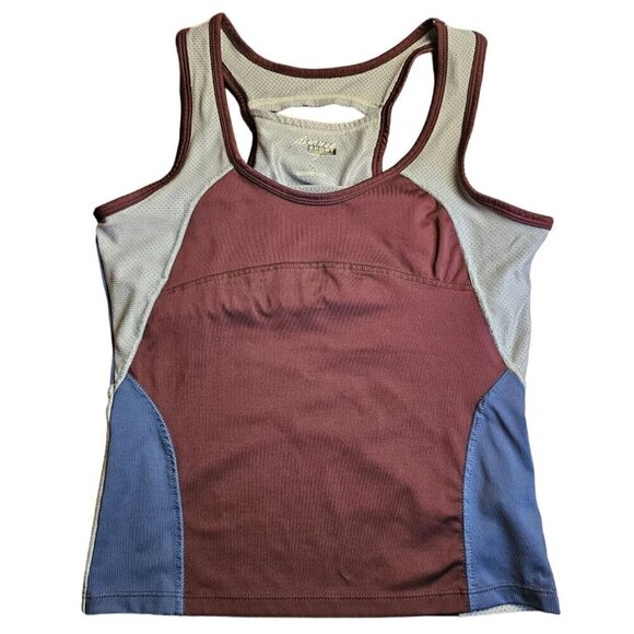 Sexy Sport by Victorias Secret Racerback Sports Tank Top Warm Colors, Size S - Picture 1 of 5